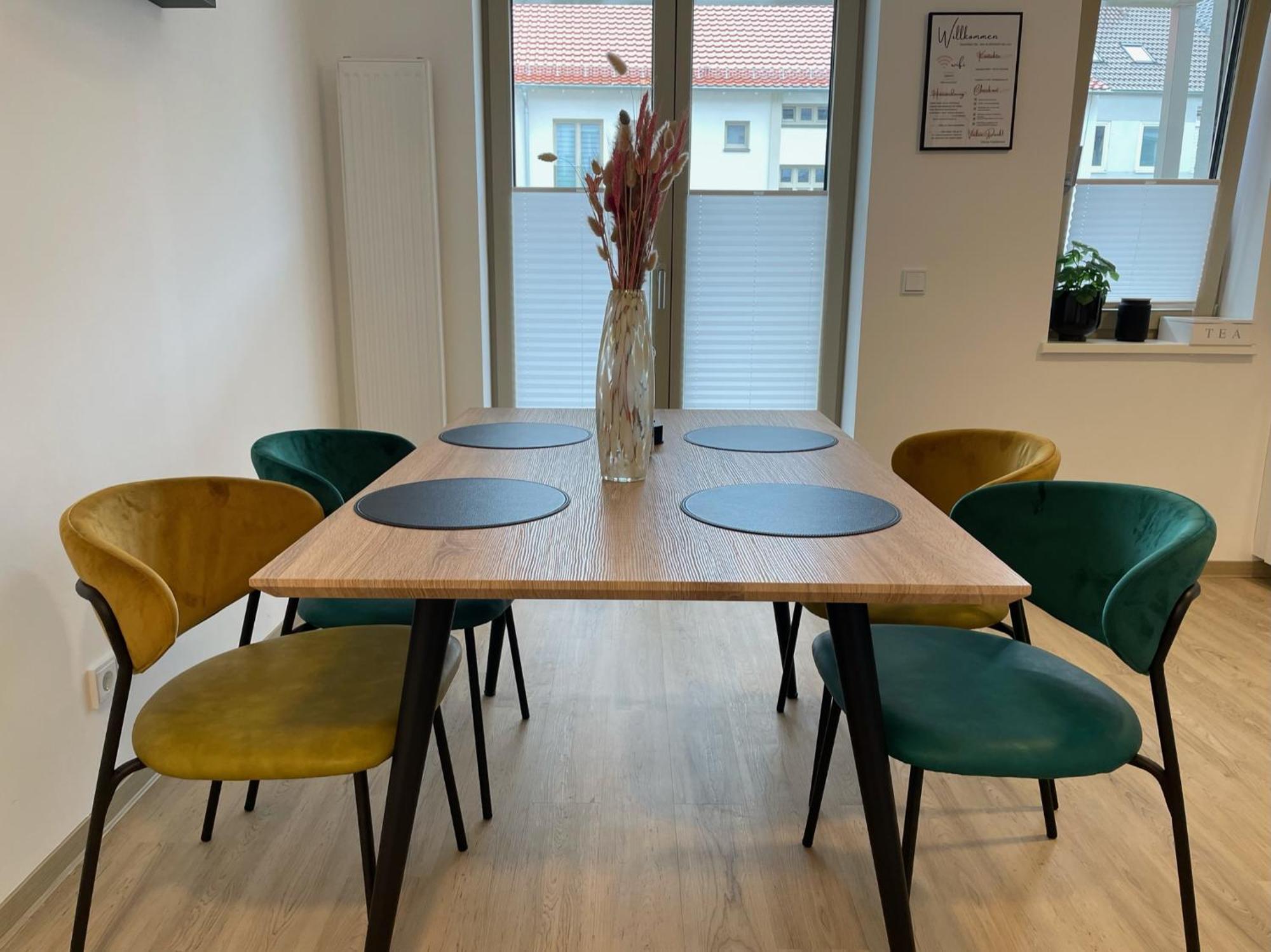 Lightplace • Design • Boxspring • Balkon • 2 Smart Tv •Innenstadt Braunschweig Exterior foto