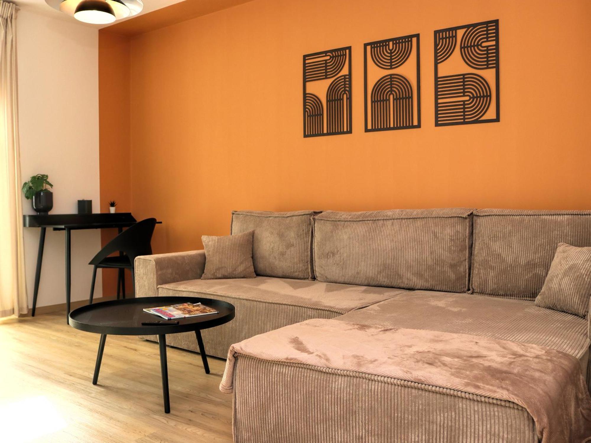 Lightplace • Design • Boxspring • Balkon • 2 Smart Tv •Innenstadt Braunschweig Exterior foto