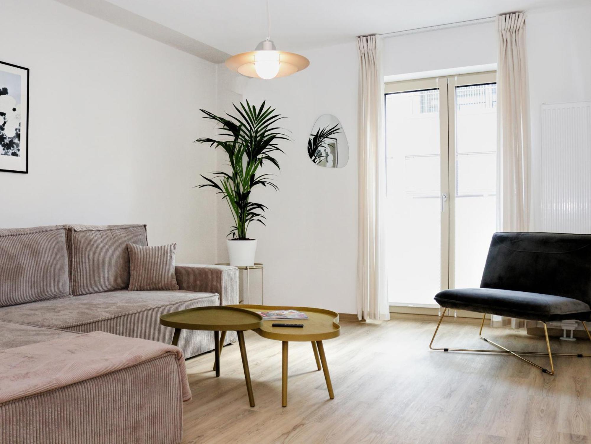 Lightplace • Design • Boxspring • Balkon • 2 Smart Tv •Innenstadt Braunschweig Exterior foto