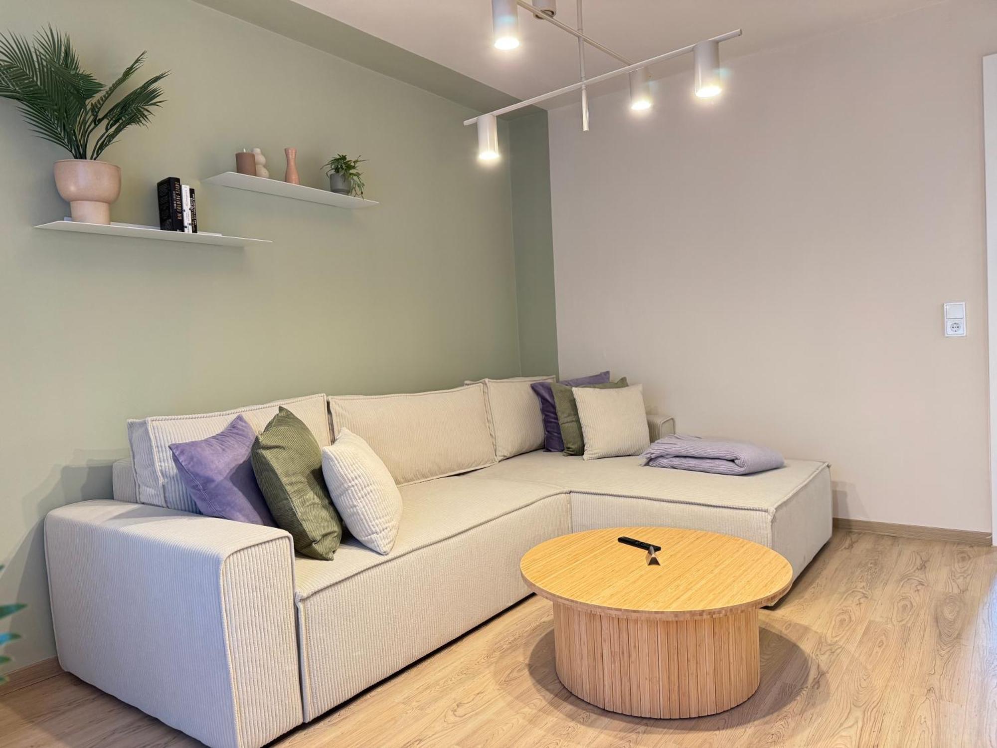Lightplace • Design • Boxspring • Balkon • 2 Smart Tv •Innenstadt Braunschweig Exterior foto