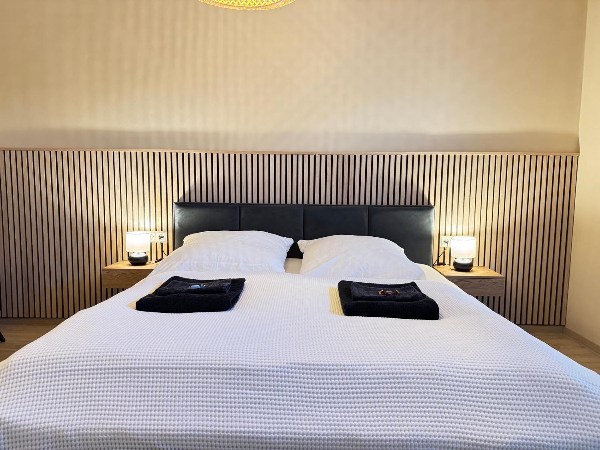 Lightplace • Design • Boxspring • Balkon • 2 Smart Tv •Innenstadt Braunschweig Exterior foto